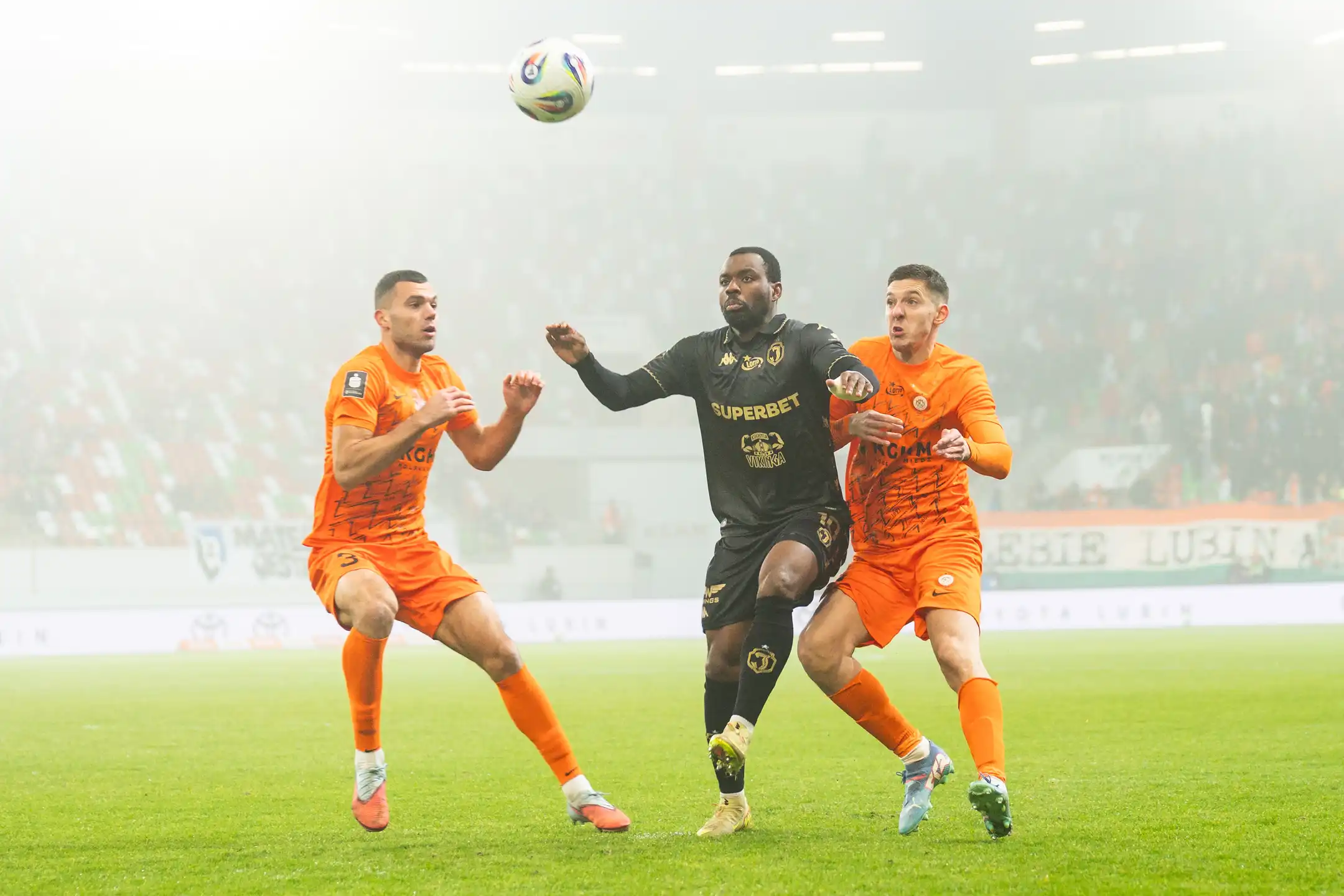 Tłok w tabeli, a współczynnik prawdopodobieństwa (cz. II - europejskie puchary)