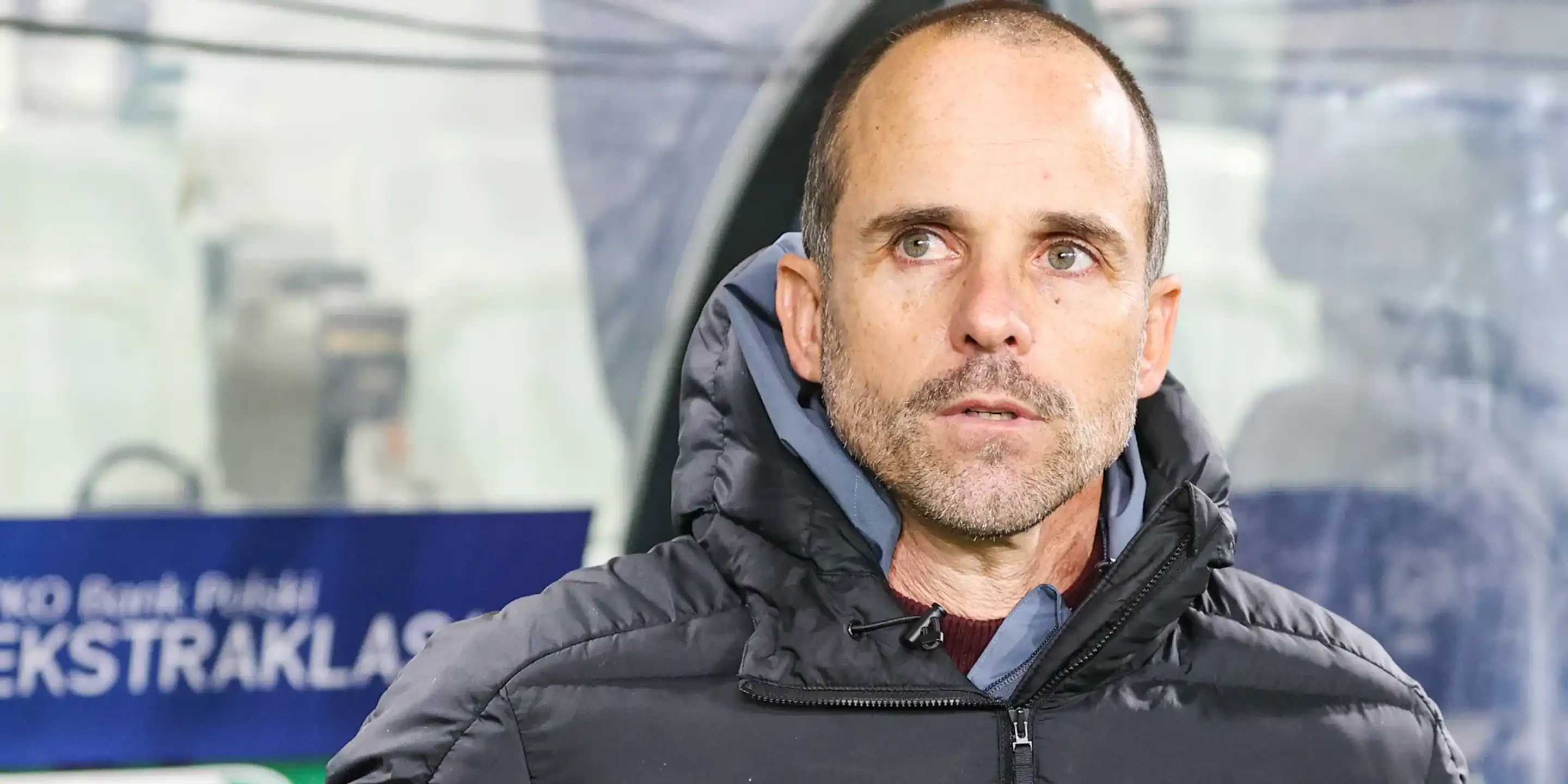 Bruno Baltazar trenerem Radomiaka. Ponownie