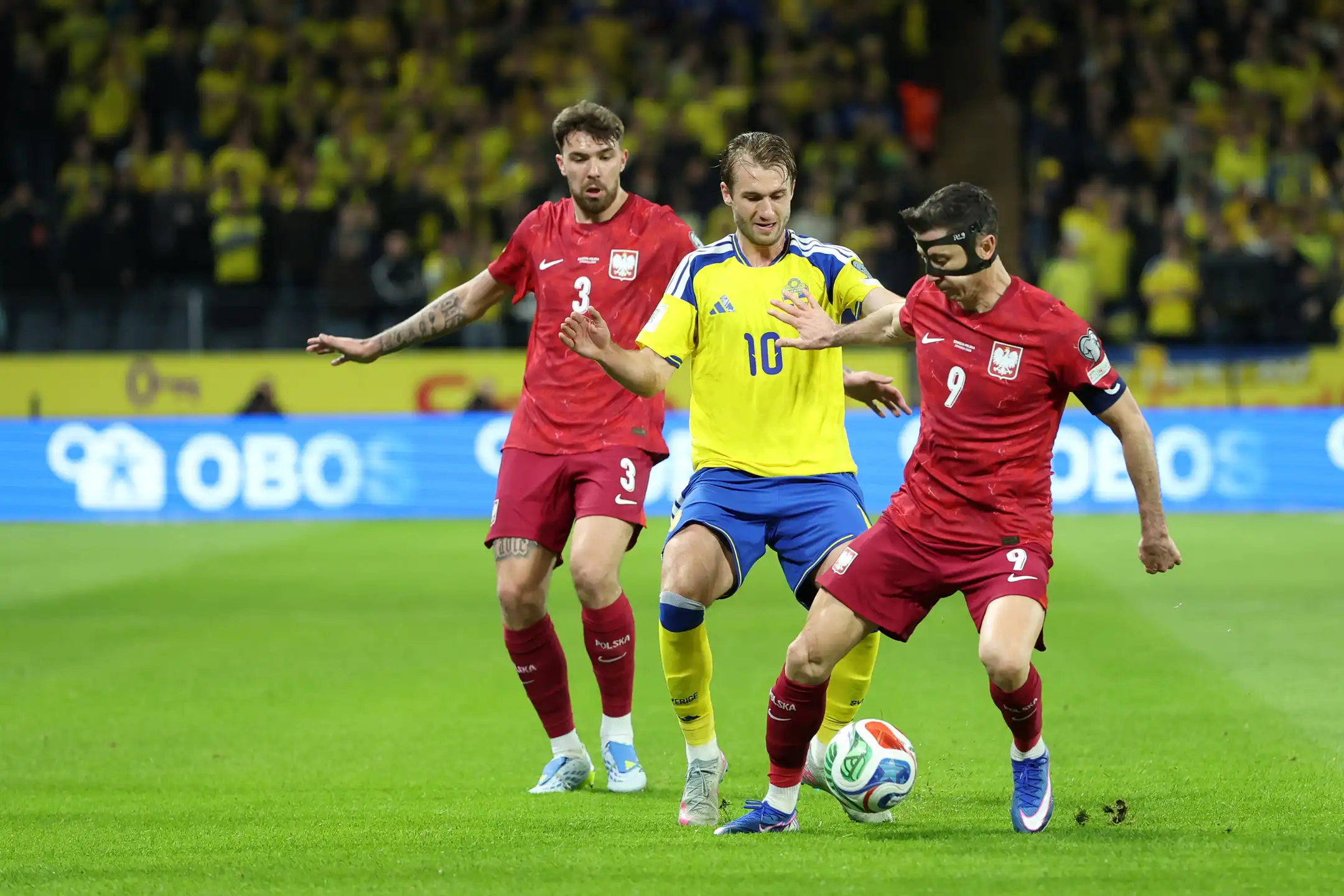 Przerwa reprezentacyjna pełna radości i smutku