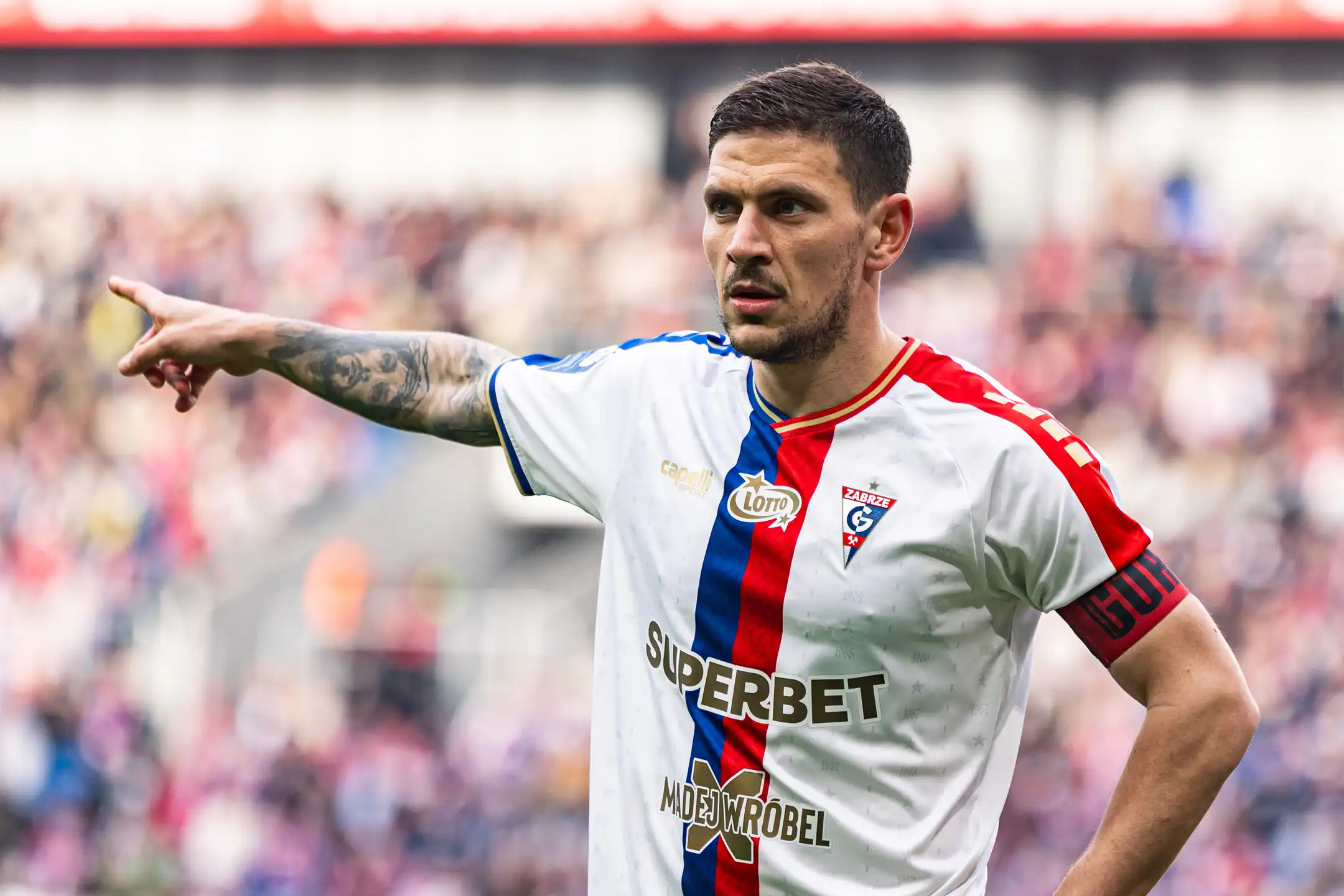 Gdzie oglądać 28. kolejkę 2025/2026?