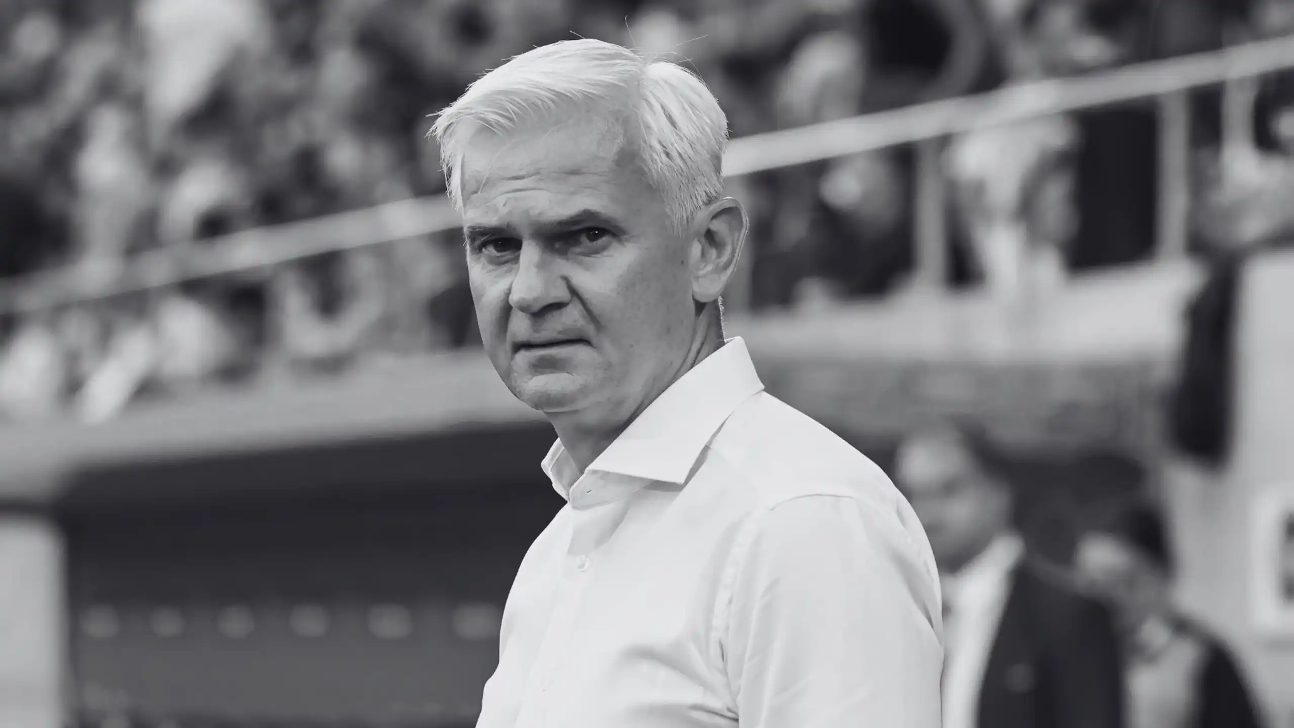 Zmarł Jacek Magiera