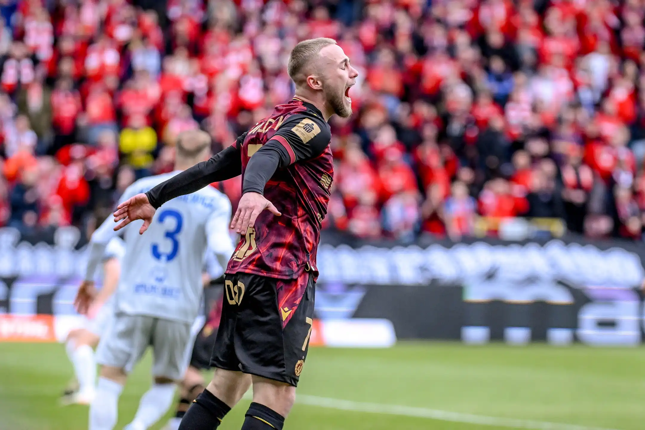 [SKRÓT] Widzew 1:0 Bruk-Bet Termalica Nieciecza - Do końca