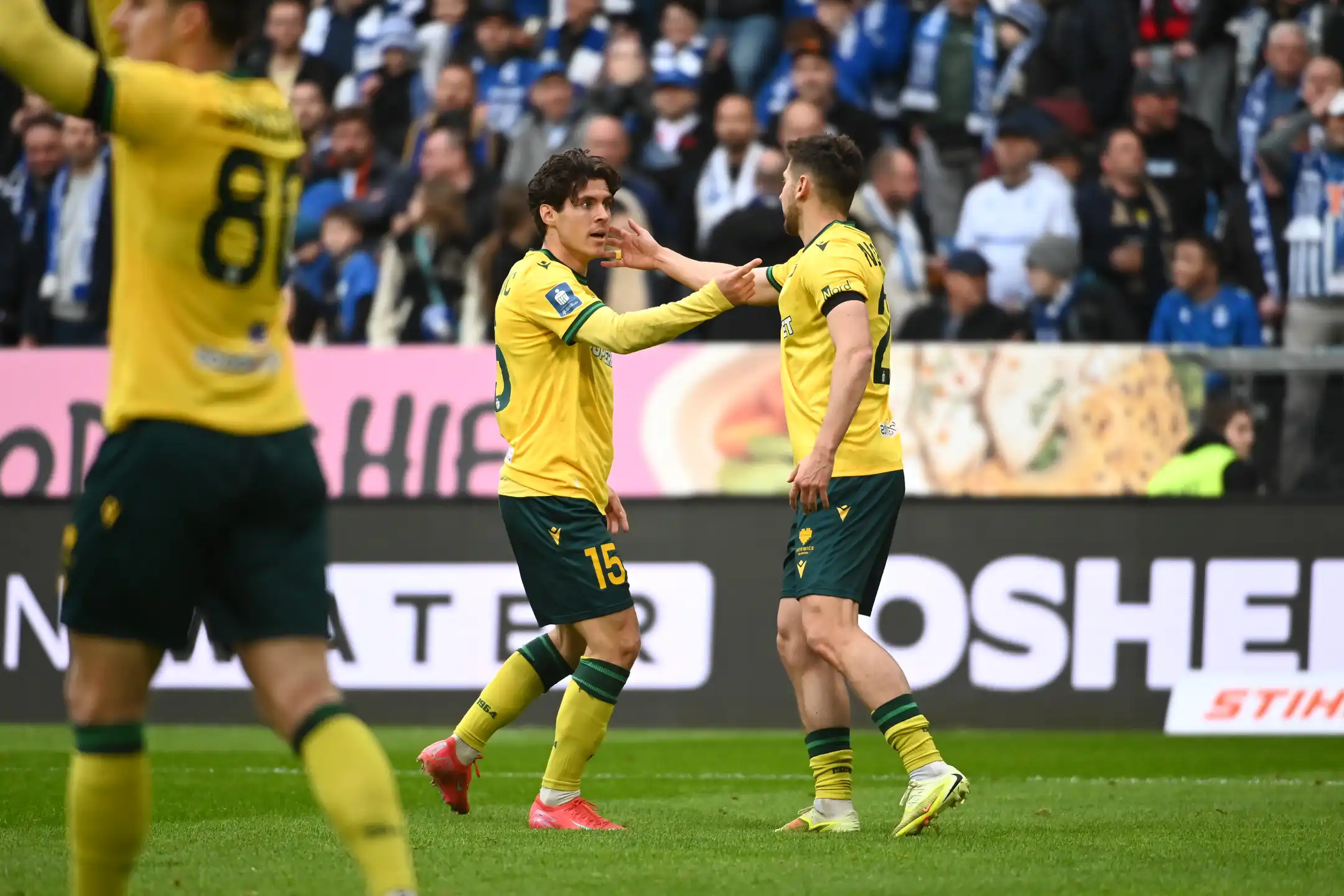 28. KOLEJKA W OBIEKTYWIE 2025/2026