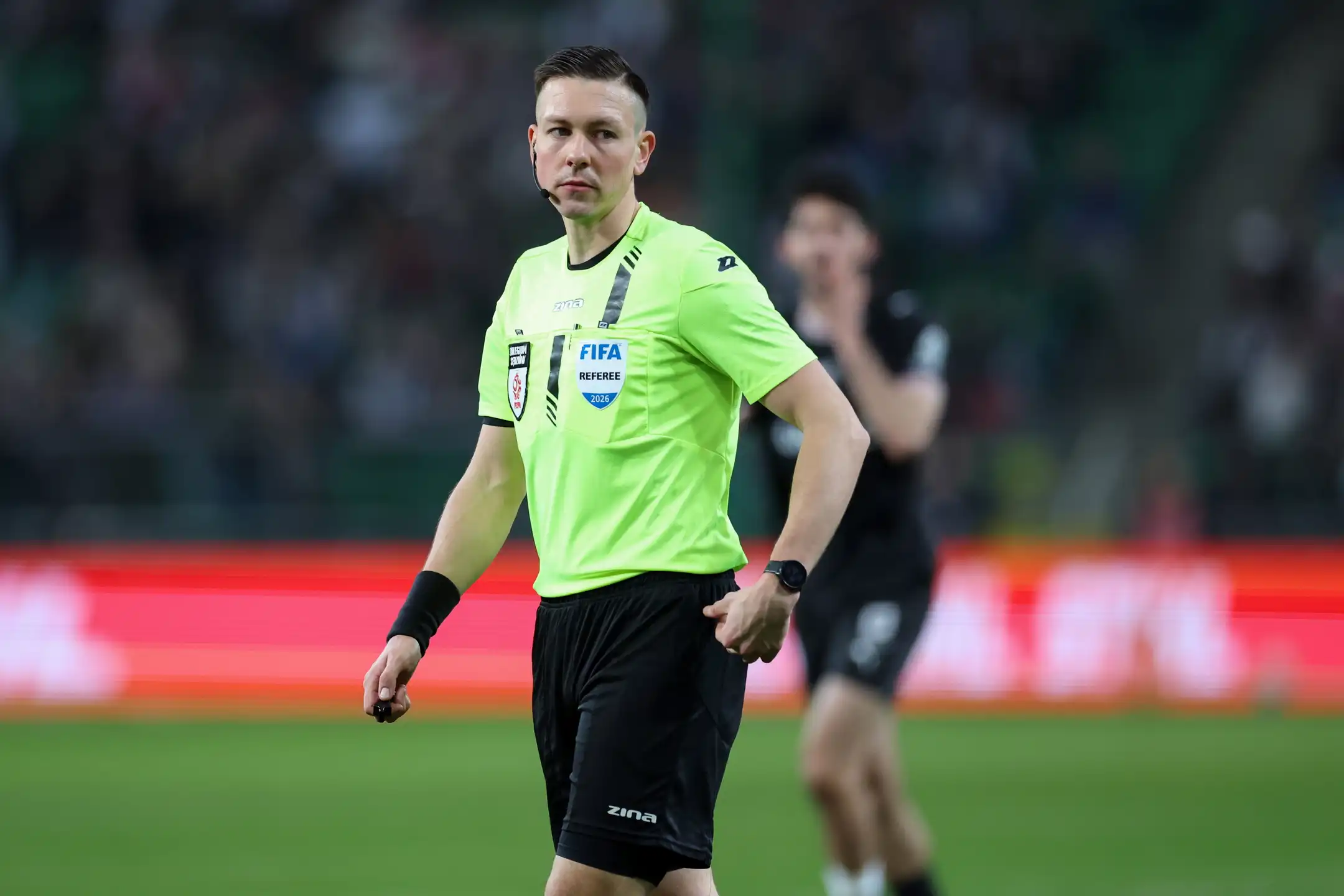 SĘDZIOWIE 29. KOLEJKI 2025/2026