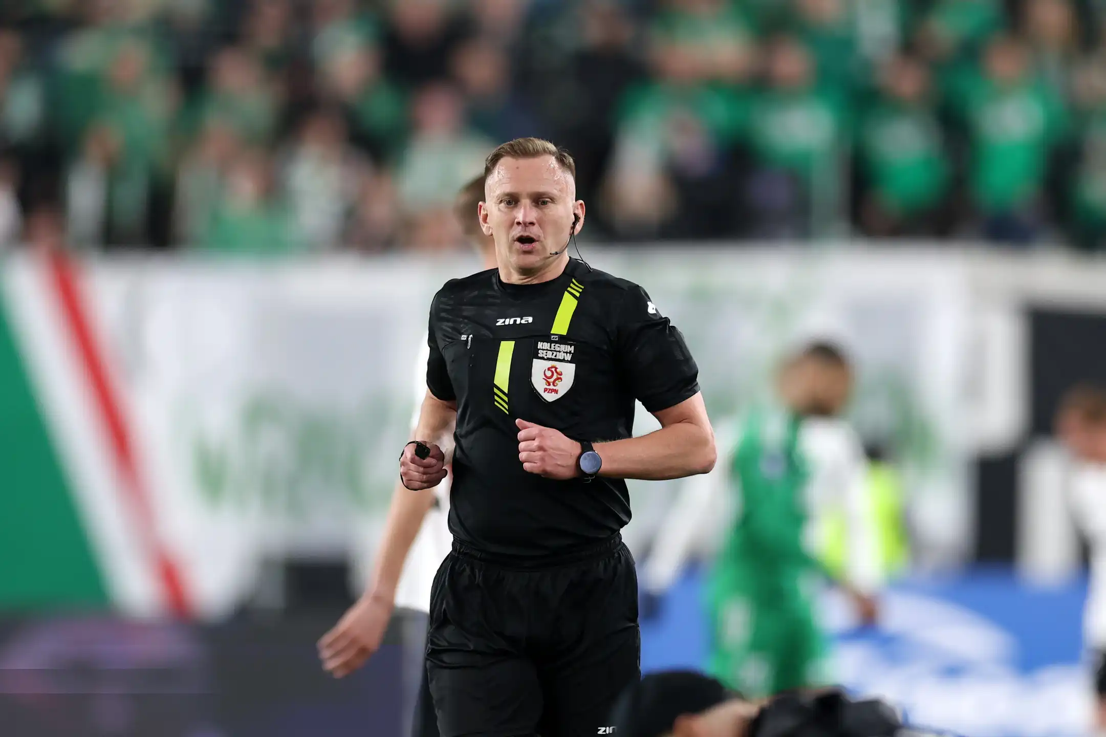 SĘDZIOWIE 30. KOLEJKI 2025/2026