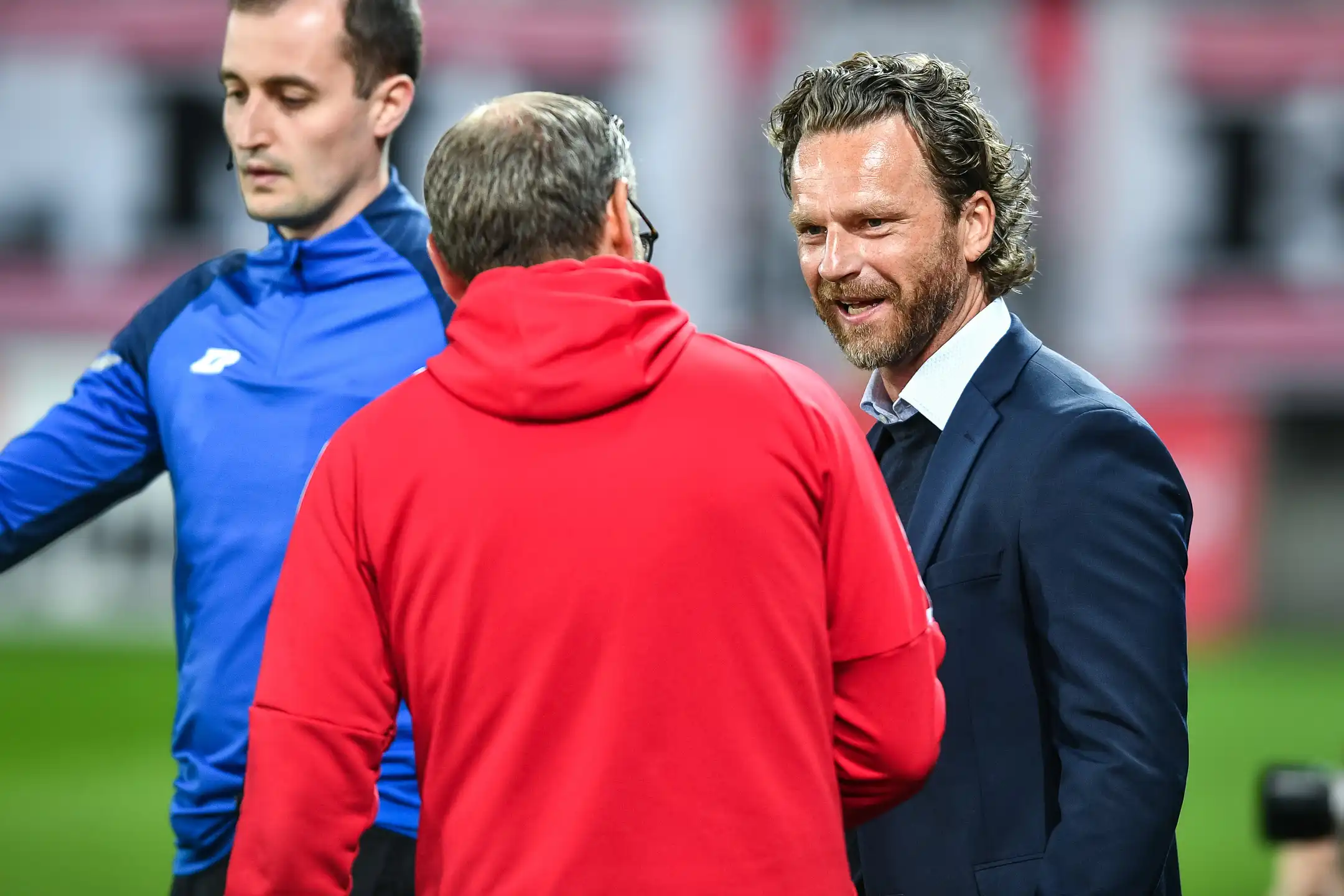 [SKRÓT] Cracovia 1:1 Pogoń - Jedni i drudzy