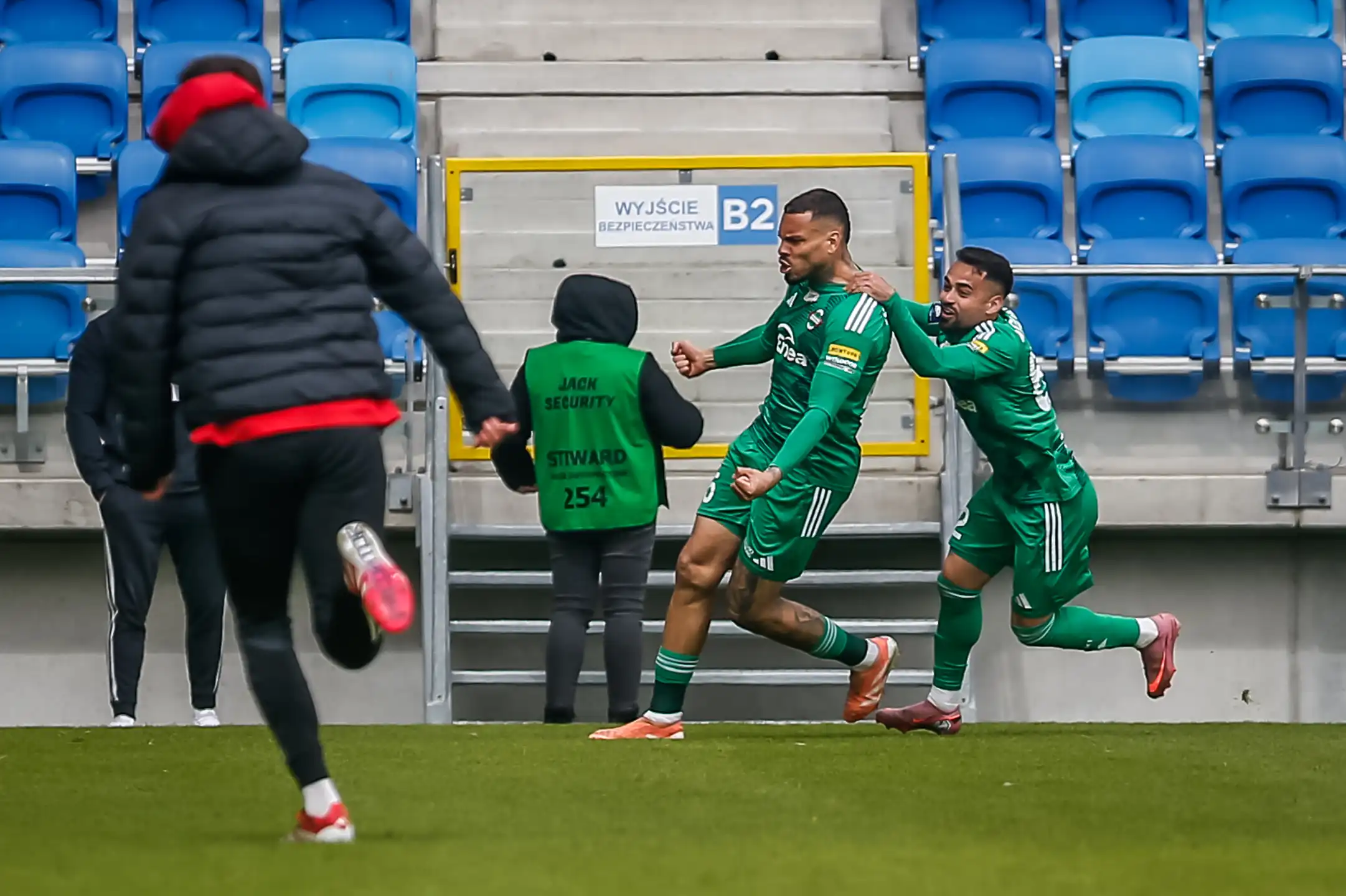 [SKRÓT] Wisła Płock 0:1 Radomiak Radom - Wyjazdowe przełamanie