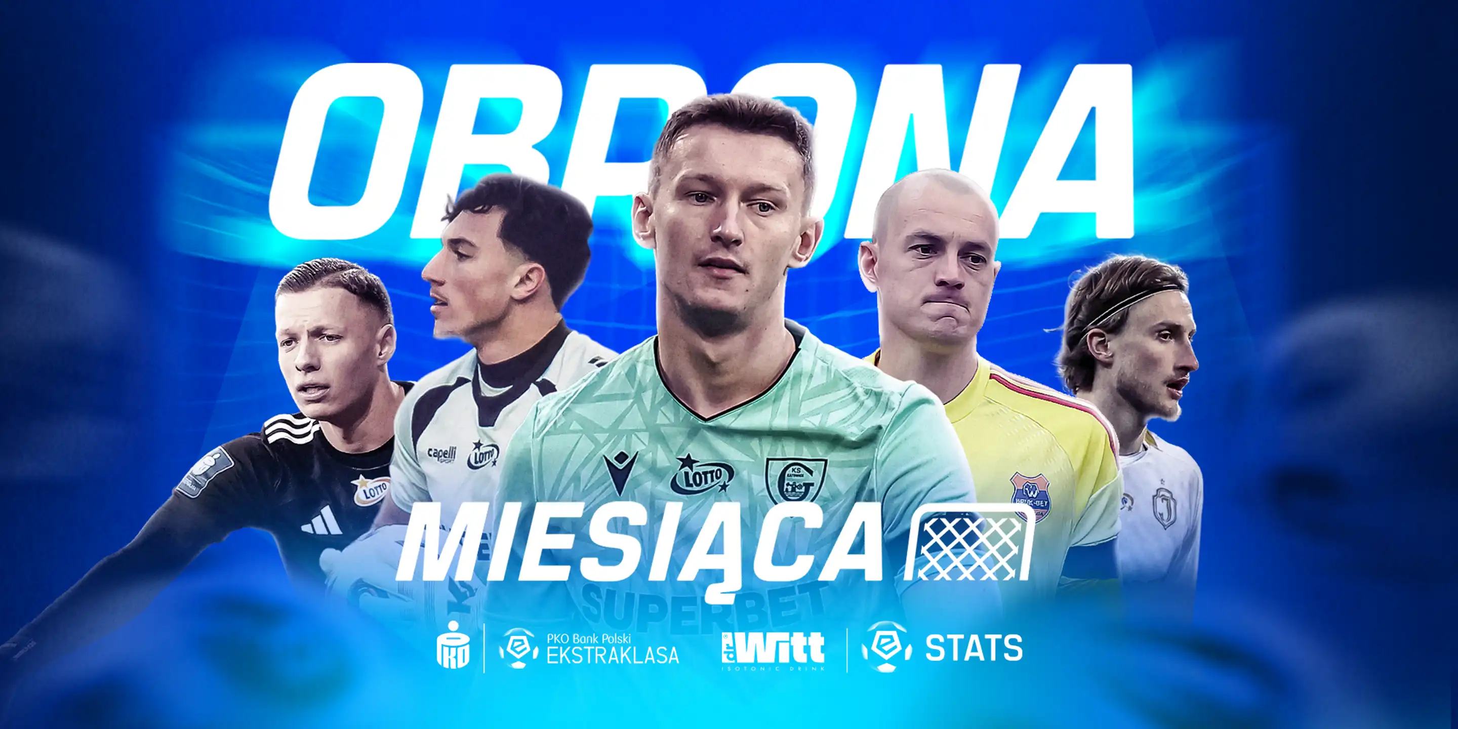 OBRONA KWIETNIA 2025/2026 - NOMINACJE