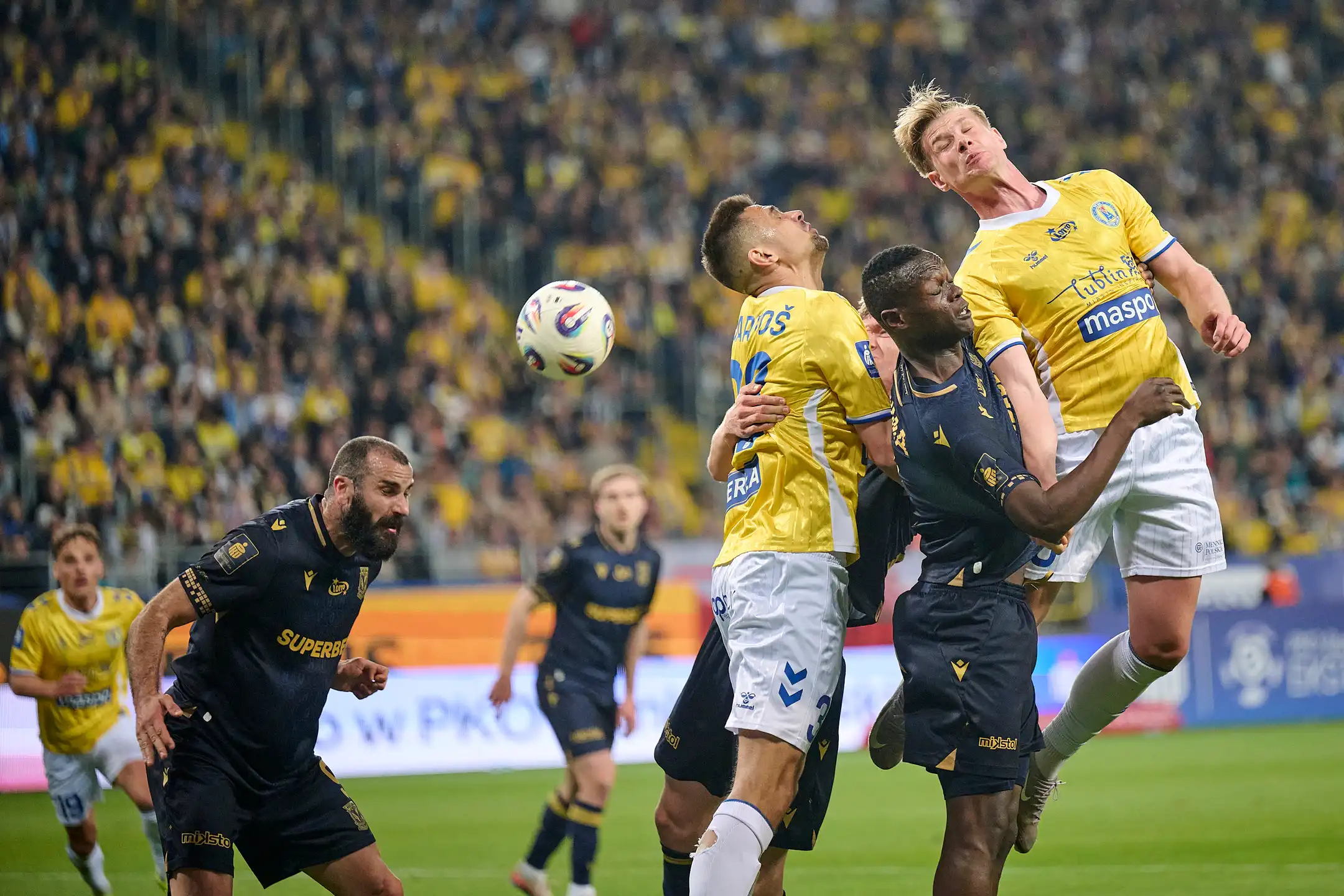 [SKRÓT] Motor 0:1 Lech: Kolejny ważny krok