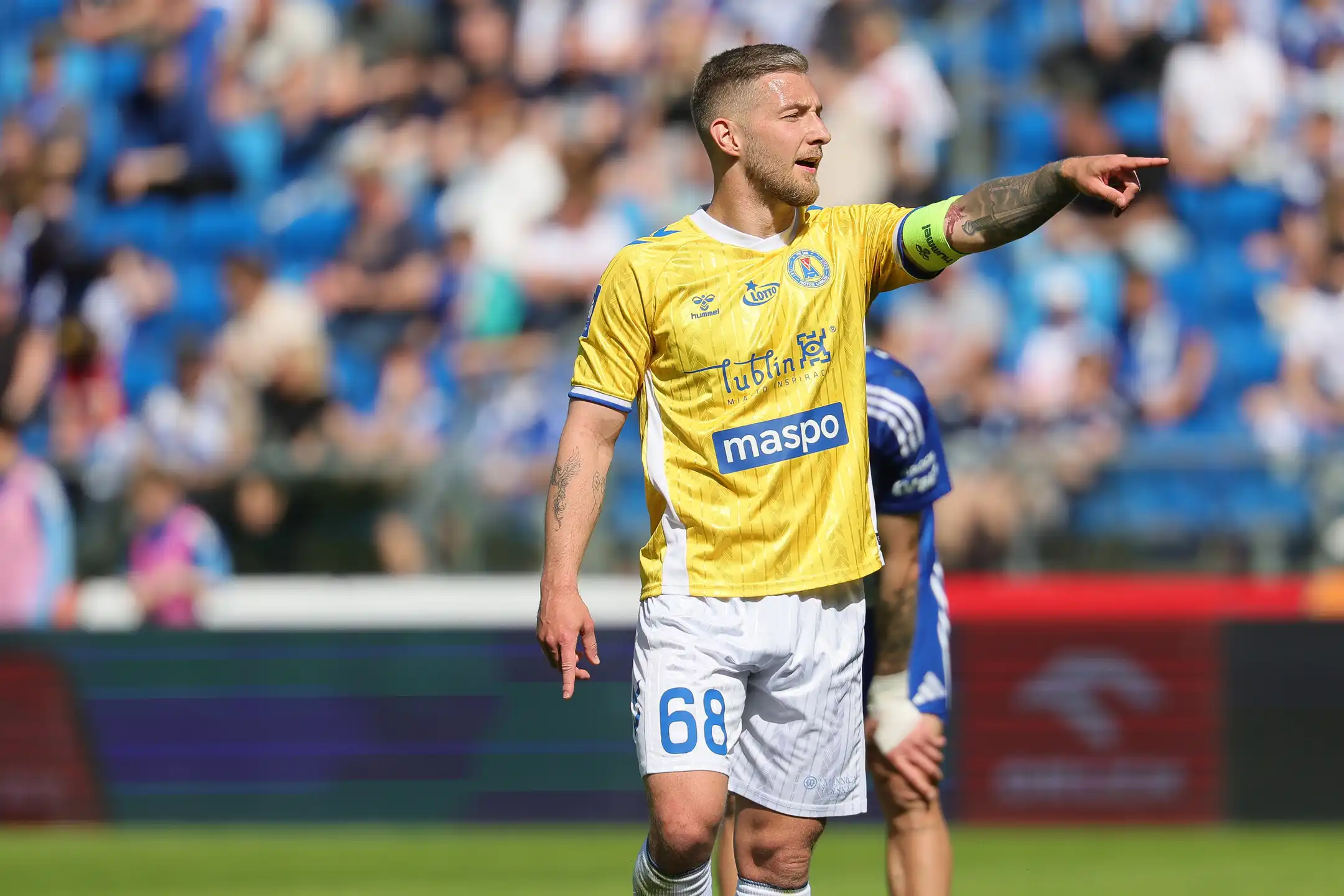 [SKRÓT] Wisła 0:4 Motor: Strzelanina w Płocku