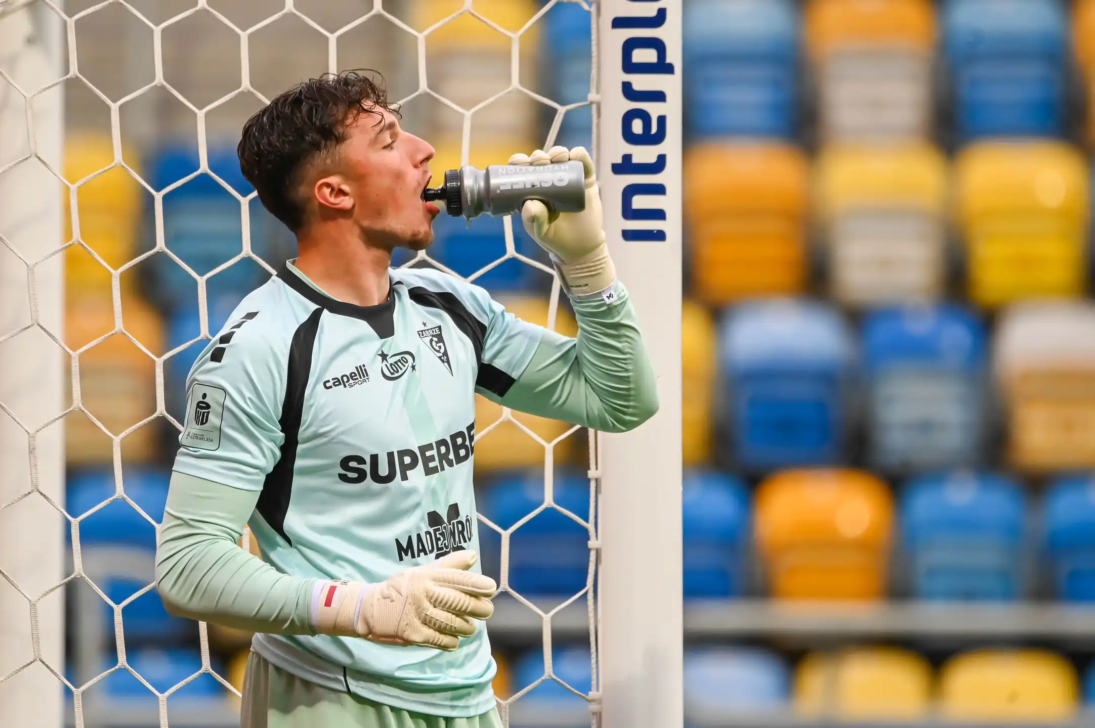 [SKRÓT] Arka 0:0 Górnik Zabrze: Kluczowa interwencja