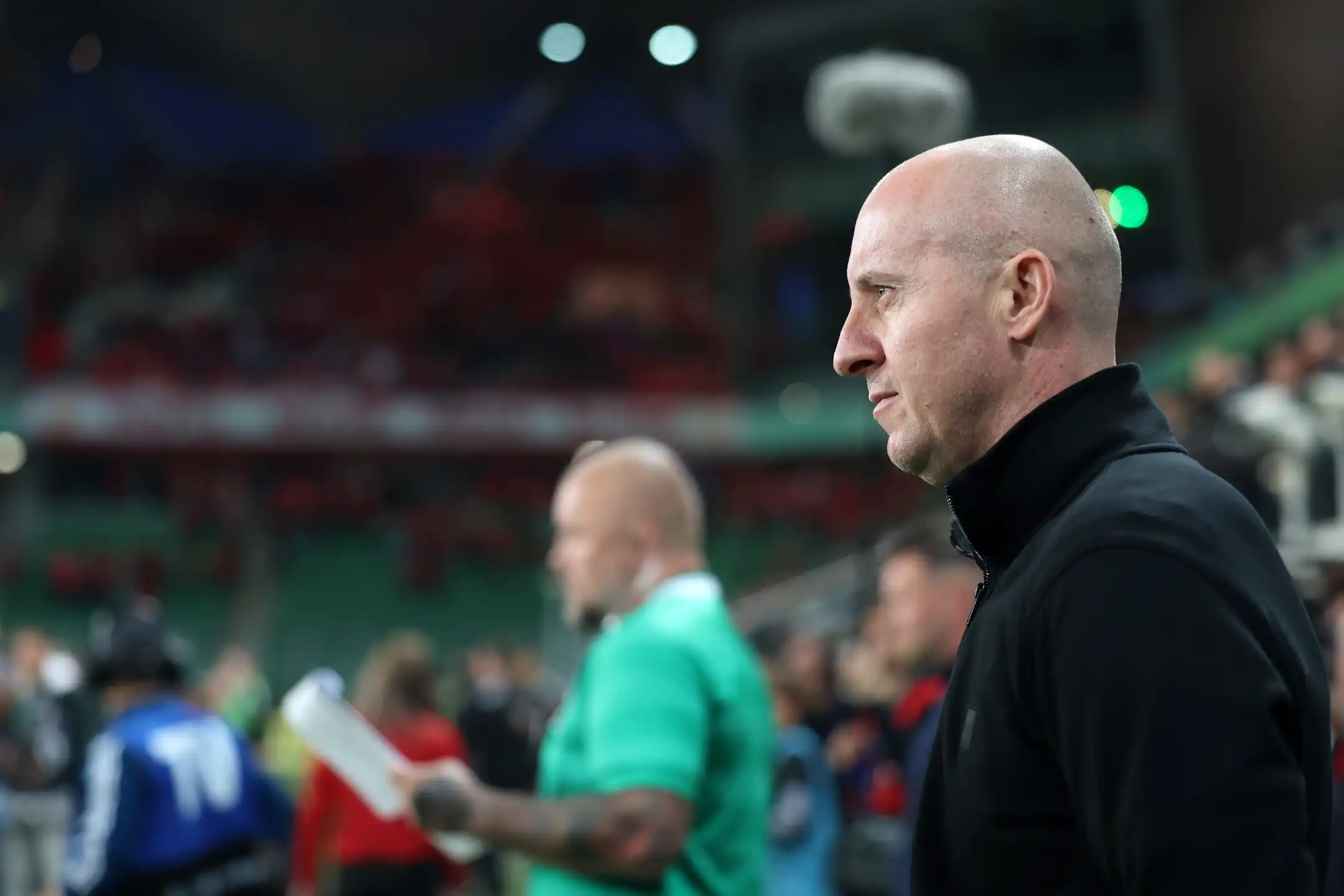 Trójka zagrożonych – 33. kolejka 2025/2026 (piątek)