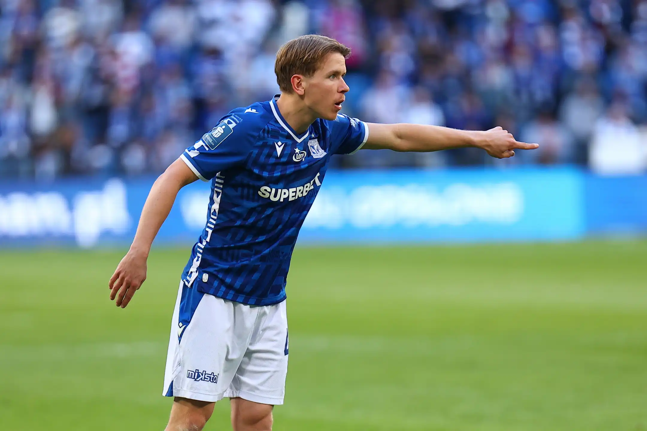 Gdzie oglądać 33. kolejkę 2025/2026?