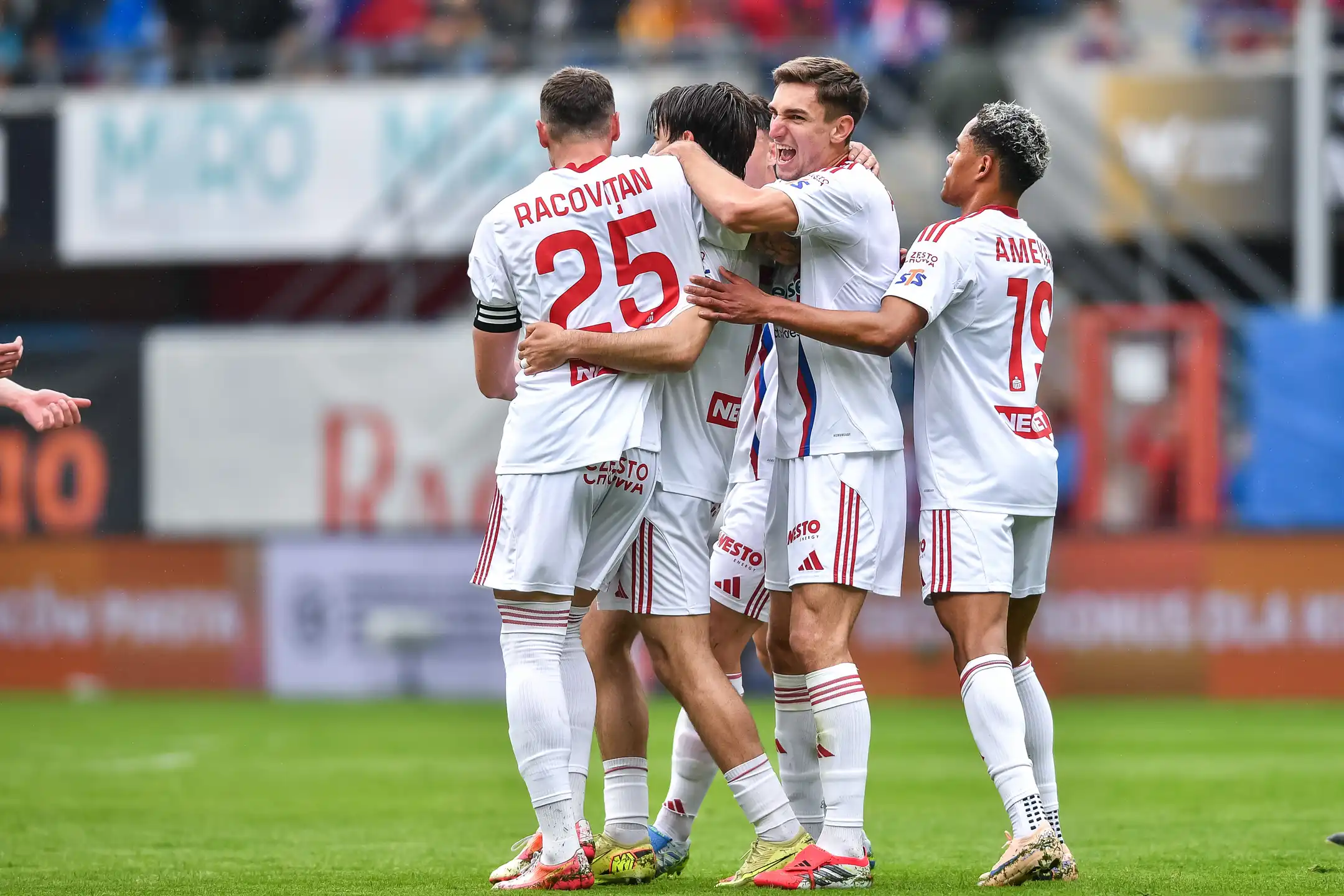 [SKRÓT] Piast 1:3 Raków: Demolka w 25 minut