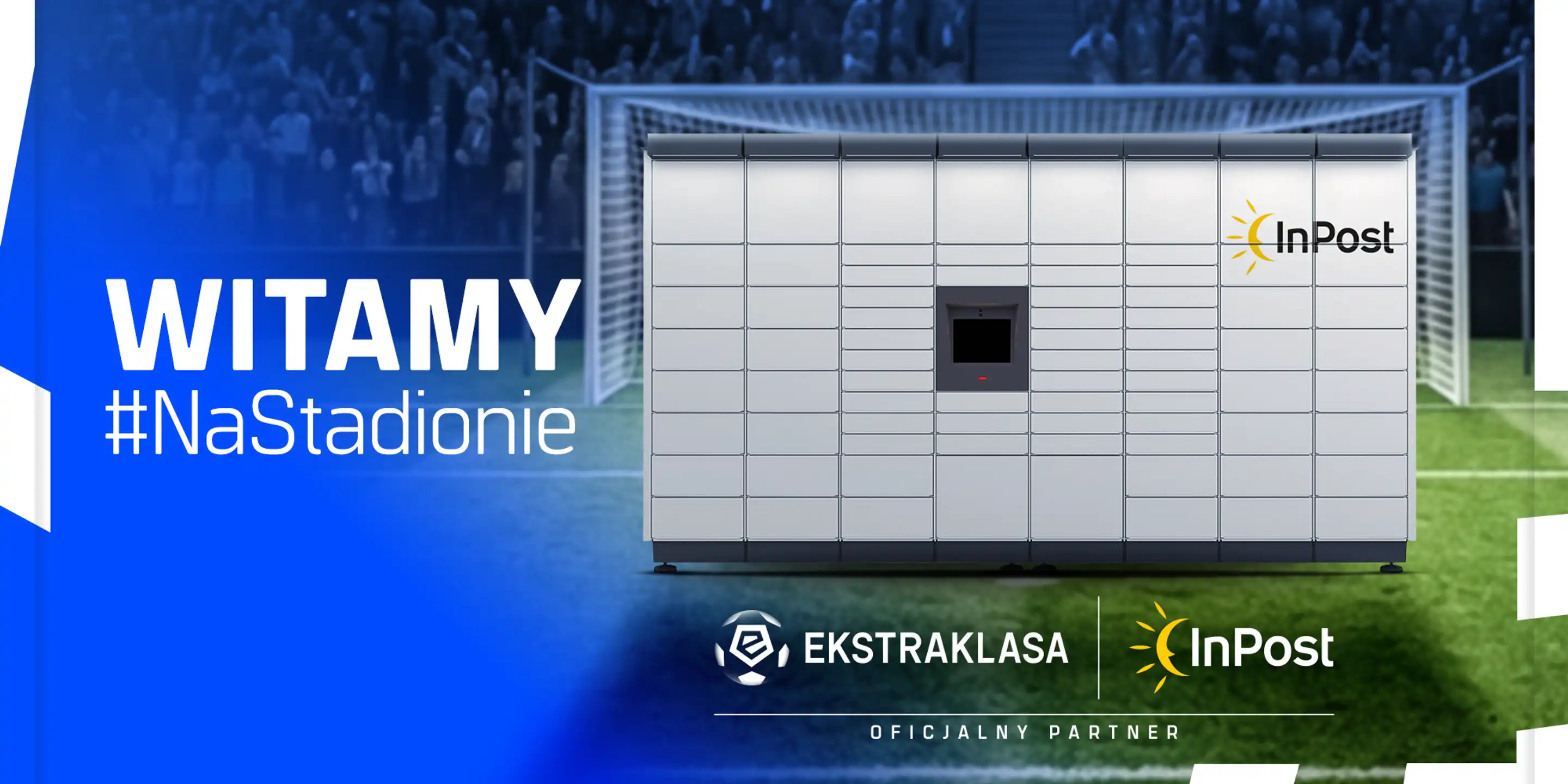 InPost wkracza na stadiony Ekstraklasy