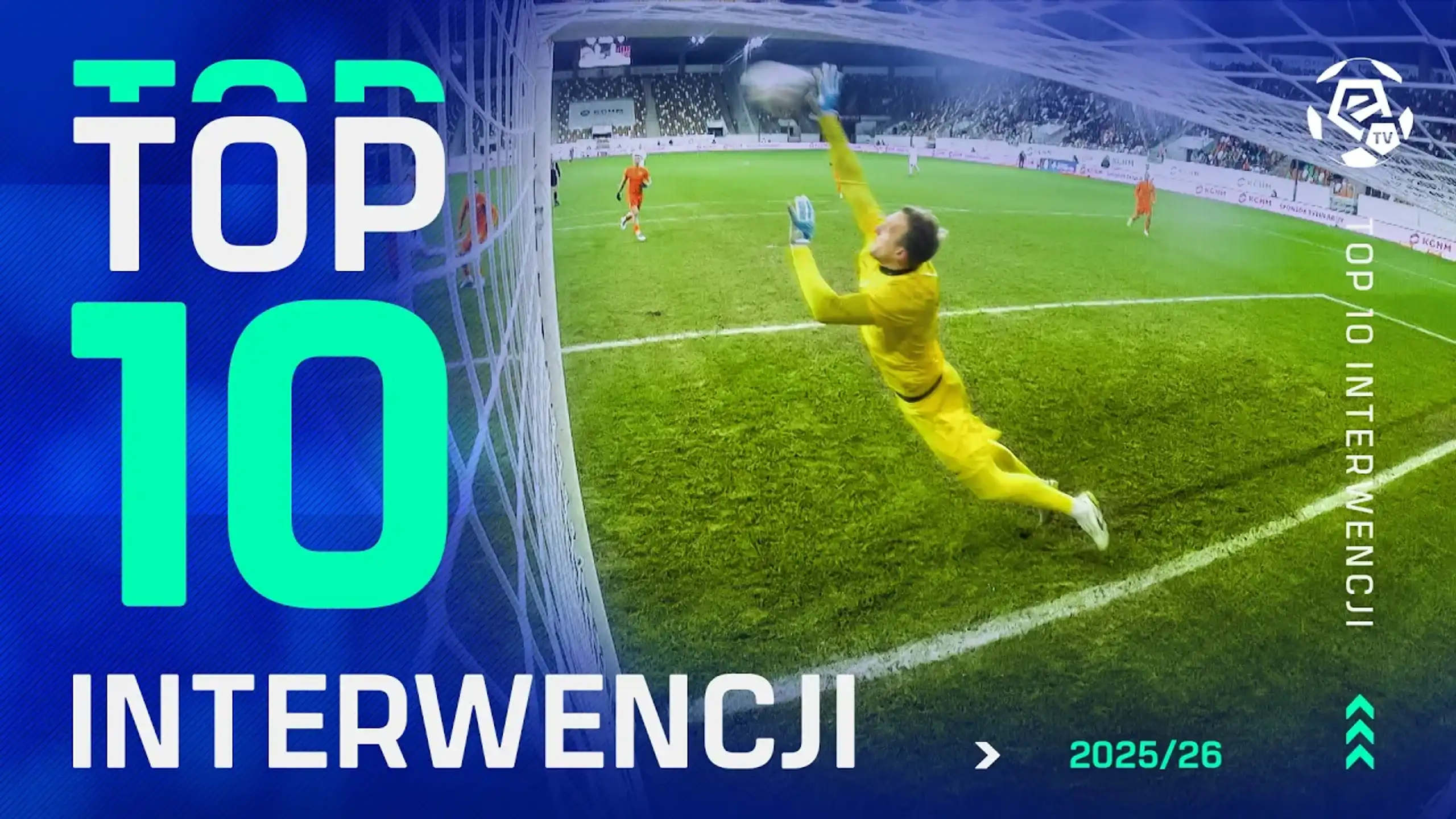 NAJLEPSZE INTERWENCJE W SEZONIE 2025/2026!