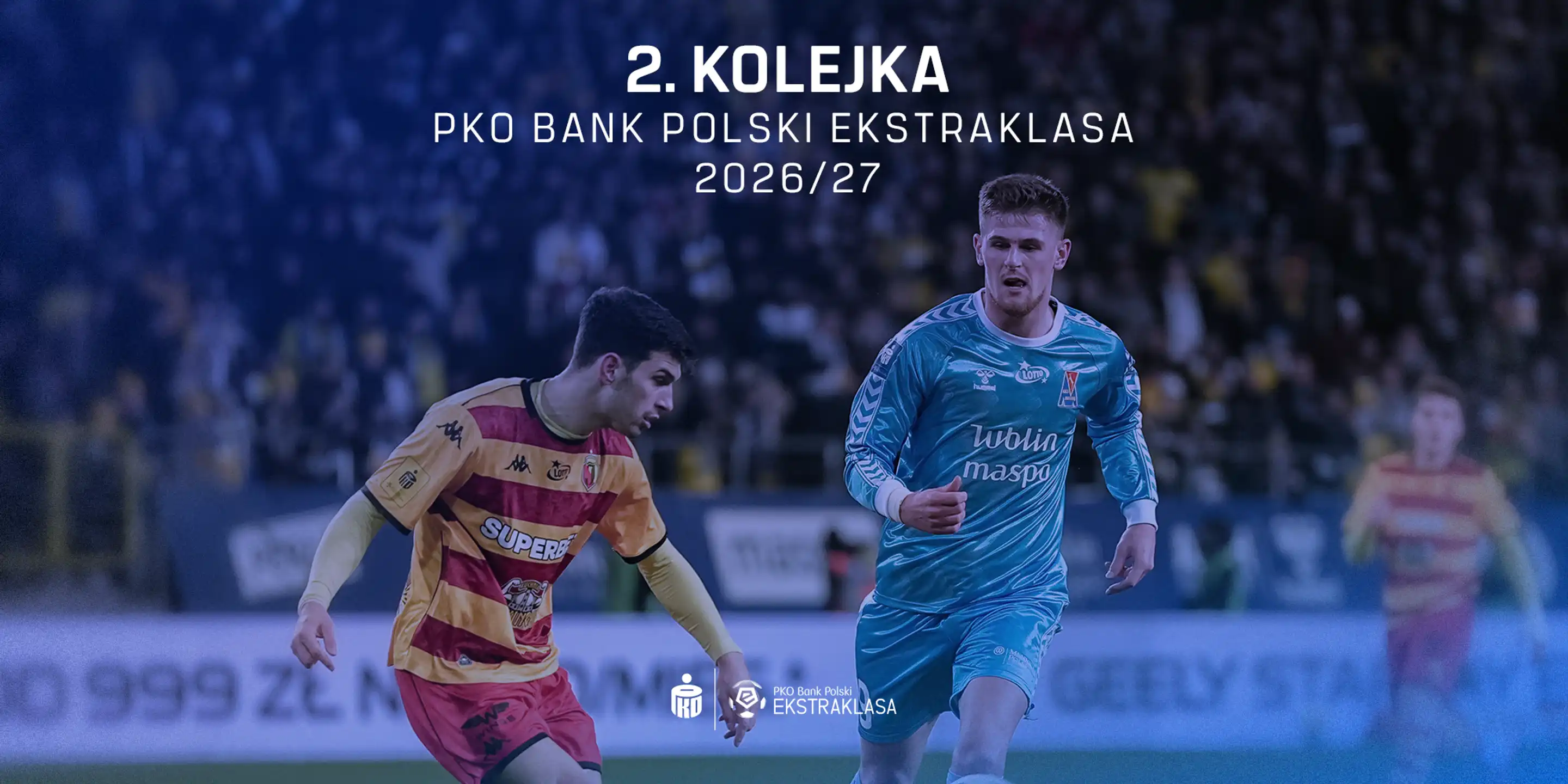TERMINARZ 2. KOLEJKI 2026/2027