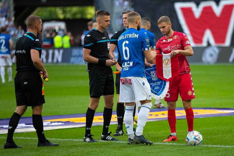 PKO BP Ekstraklasa Blog
