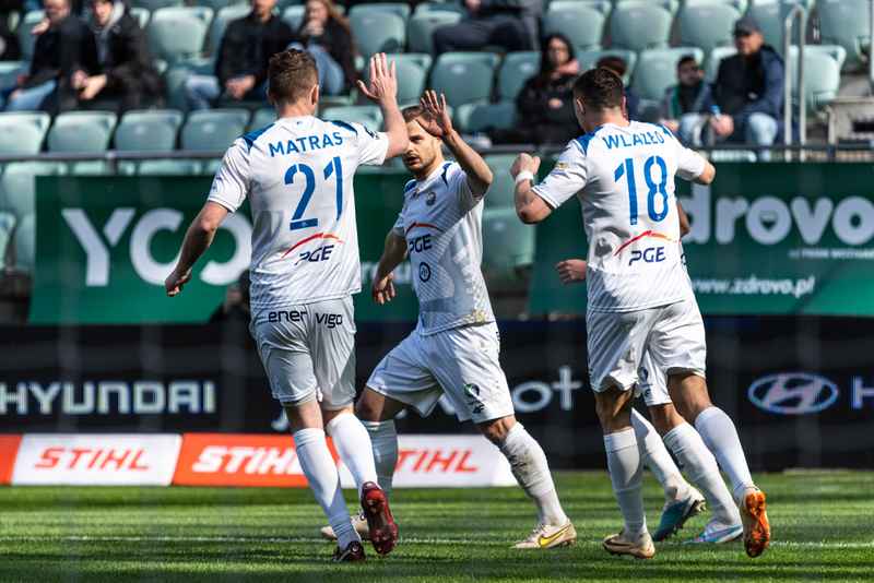 PKO BP Ekstraklasa Blog